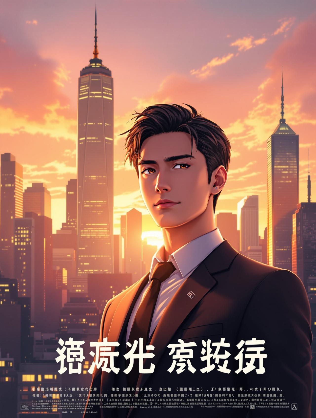 短剧网TV热门短剧 - 重生之商业帝国